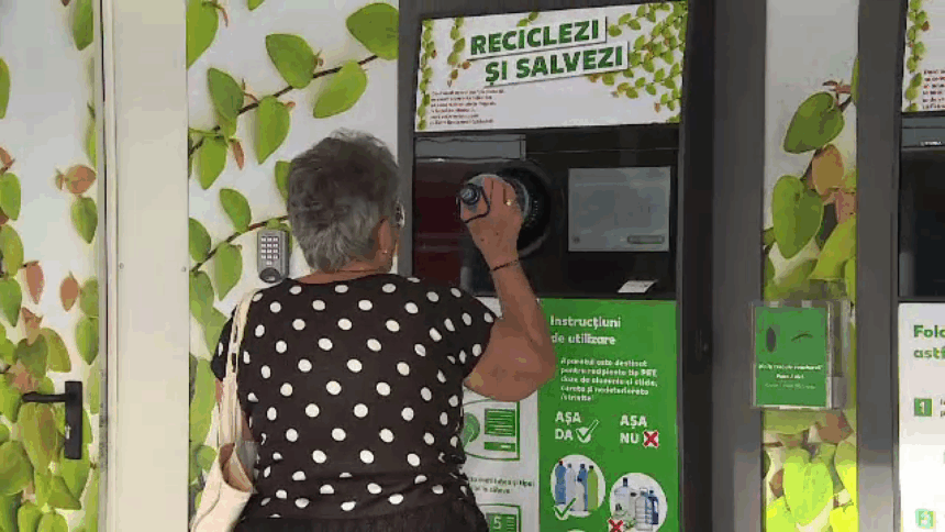 img-14 Ce s-a întâmplat cu PET-urile returnate de români pentru garanția de 50 de bani