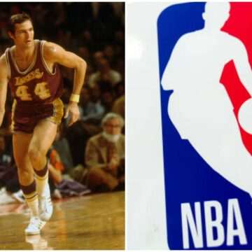img-141 Jerry West – Legendarul jucător NBA și creatorul celebrului logo al ligii a murit la vârsta de 86 de ani