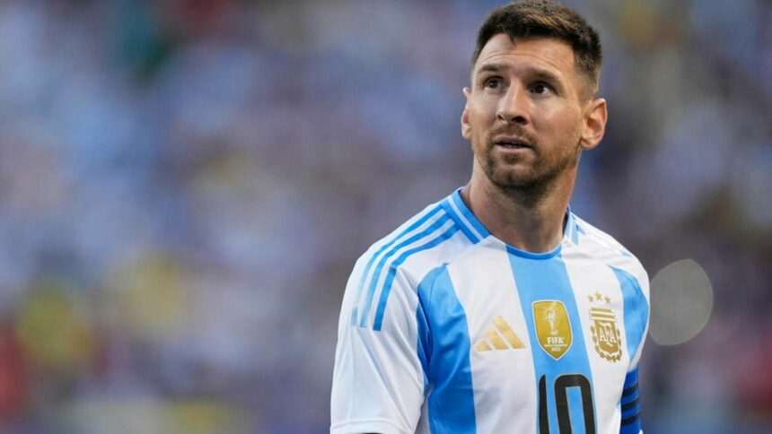 Lionel Messi anunță retragerea din fotbal