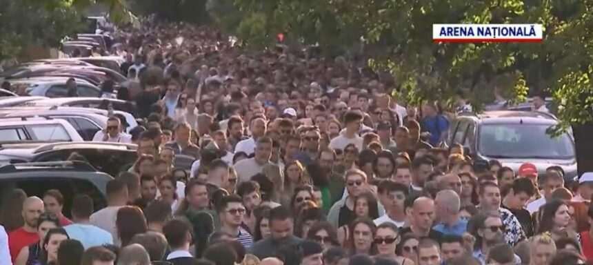 img-168 Frenezie pe Arena Națională – Concertul trupei Coldplay