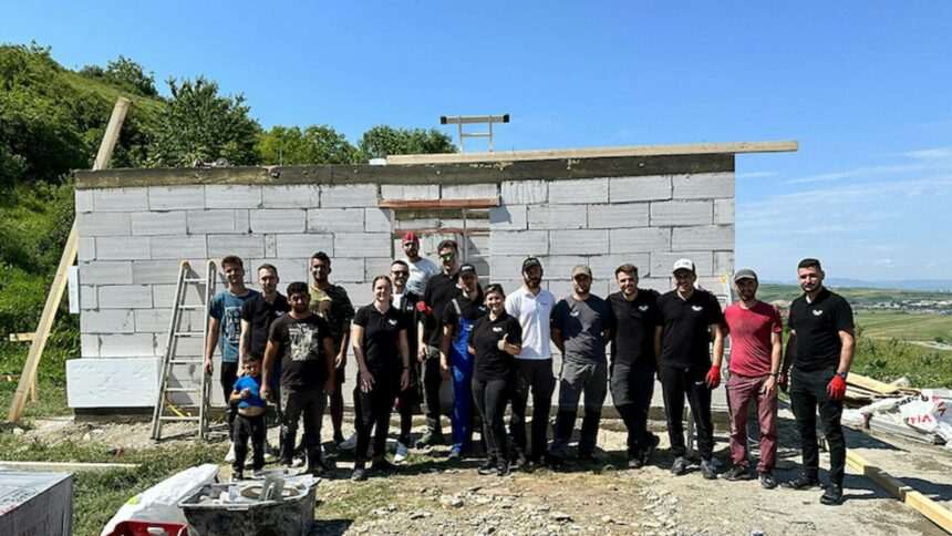 img-17 Compania UTILBEN a marcat 18 ani de activitate prin voluntariat