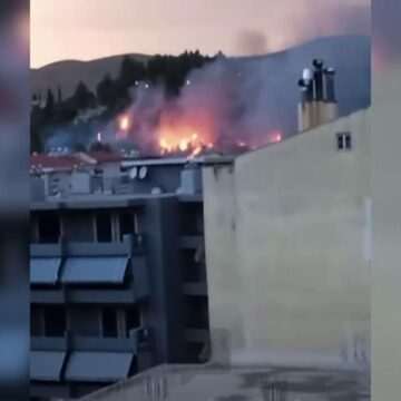img-179 Grecia e pârjolită din nou de incendii și se pregătește pentru ce e mai rău
