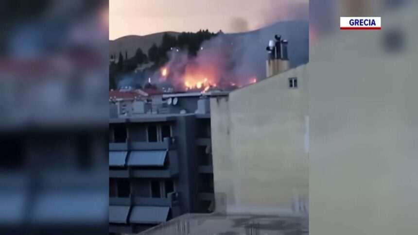 img-179 Grecia e pârjolită din nou de incendii și se pregătește pentru ce e mai rău