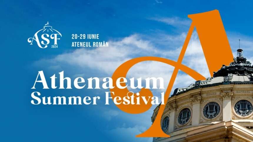 img-194 Athenaeum Summer Festival: Muzică clasică, jazz, muzică de film și muzică veche