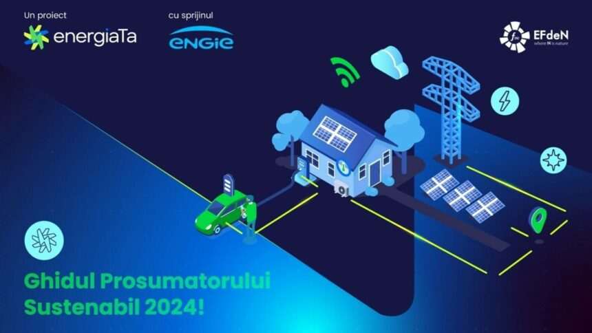 Ghidul Prosumatorului Sustenabil 2024: Cum să devii autonom energetic și parcursul complet al prosumatorilor