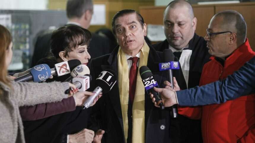 Rejudecarea predarii fugarului Paul-Philippe al Romaniei