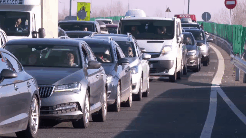 Atenționare de călătorie pentru șoferii români care trec prin Bulgaria