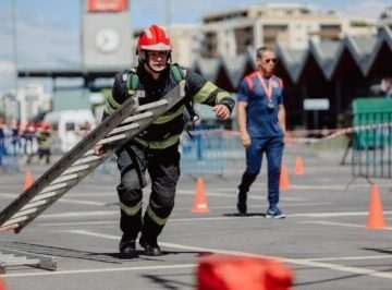 Concursurile profesionale ale serviciilor voluntare și private pentru Situații de Urgență