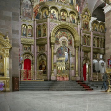 img-21 Bisericile din Vaslui și Vâlcea rămân deschise pentru a oferi adăpost în timpul caniculei