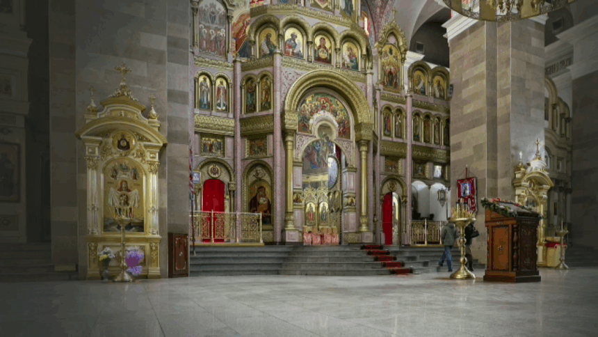 img-21 Bisericile din Vaslui și Vâlcea rămân deschise pentru a oferi adăpost în timpul caniculei