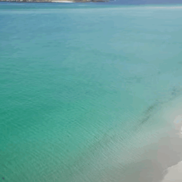 img-22 Plaja din Europa descrisă de turiști ca fiind un Rai. Se află într-un loc neașteptat. „Nu arată ca Maldive?”