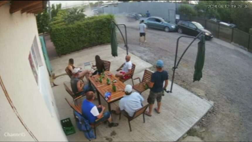 img-258 Incident șocant în Galați: Un bărbat a urmărit și a lovit cu mașina o polițistă