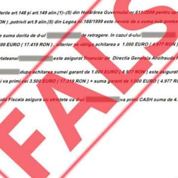 img-259 Tentativă de înșelăciune în numele Direcției Generale Antifraudă de la ANAF