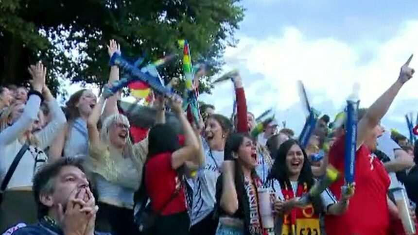 Victorie zdrobitoare pentru Germania împotriva Scoției la EURO 2024