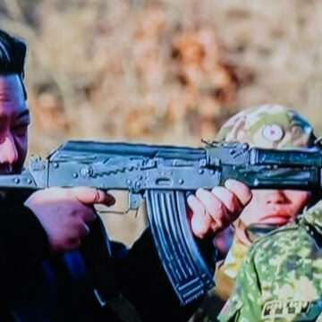 Activități neobișnuite în Zona Demilitarizată între Coreea de Nord și Coreea de Sud