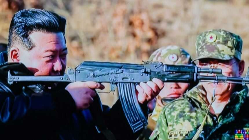 img-319 Activități neobișnuite în Zona Demilitarizată între Coreea de Nord și Coreea de Sud