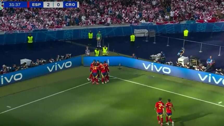 Spania – Croația 3-0 la EURO 2024: O „finală” la început de turneu