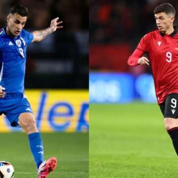 img-334 EURO 2024 | Italia – Albania 0-0, LIVE pe PRO TV și VOYO. Squadra Azzurra, presată de statutul de campioană