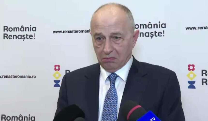 Mircea Geoană și o posibilă candidatură la Cotroceni