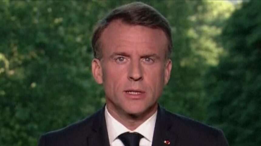 img-34 Emmanuel Macron dizolvă Parlamentul francez: Ce urmează pentru Franța?