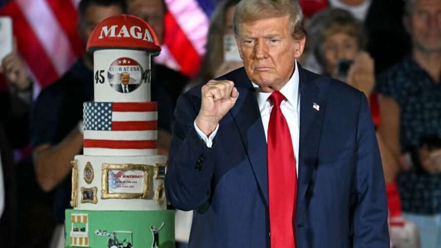 img-349 Donald Trump, aniversare cu probleme. Cum îl poate împiedica vârsta să triumfe în cursa pentru Casă Albă