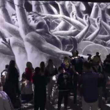 img-353 Muzeu de artă imersivă la Iași – Experiența unică a proiecțiilor artistice