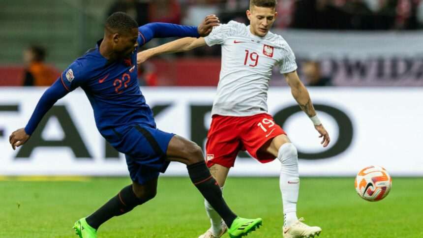 img-360 EURO 2024 | Polonia – Țările de Jos, primul meci al Grupei D