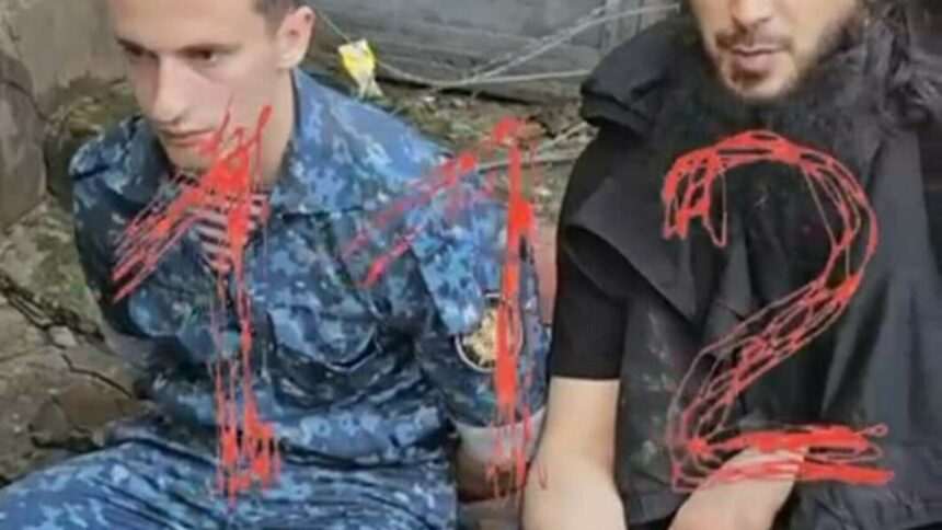 Operațiune de salvare a ostaticilor în Rusia