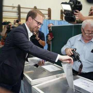 img-388 Dominic Fritz renunță la candidatura pentru președinția USR și anunță că va candida pentru Biroul Național