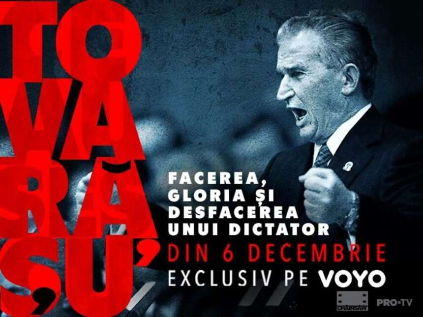 Documentarul „Tovarășu’” a ajuns la TIFF – O privire dincolo de cortina oficială a lui Nicolae Ceaușescu