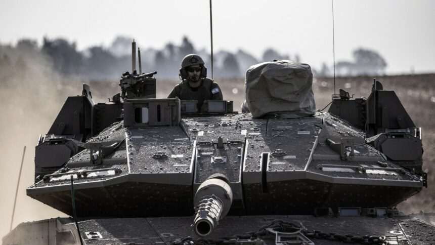 Armata israeliană anunţă pauze tactice zilnice în Gaza pentru a permite accesul ajutoarelor