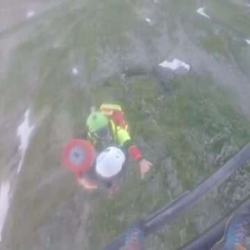 img-409 Intervenții dificile ale salvamontiștilor în weekend