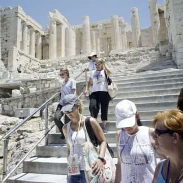 img-43 Grecia se pregătește de primul val de caniculă din an