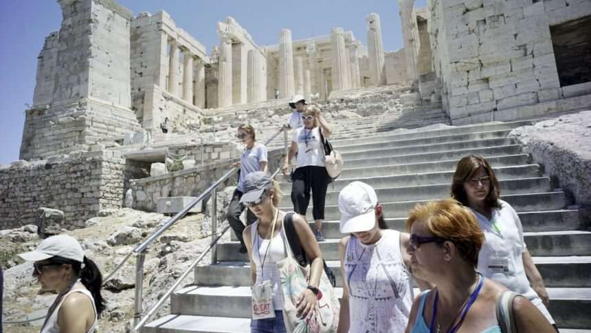 img-43 Grecia se pregătește de primul val de caniculă din an