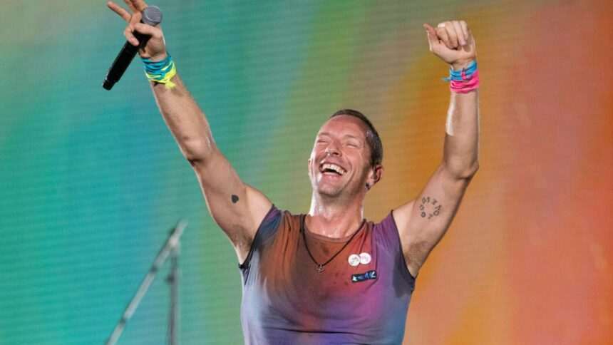 img-438 Coldplay anunță lansarea unui nou album în octombrie