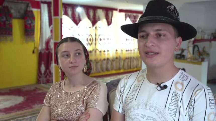 img-460 Tânărul din comunitatea de căldărari care a reușit să termine liceul și să devină tată la 18 ani