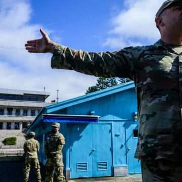 img-463 Incidentul soldaților nord-coreeni în zona demilitarizată