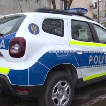 img-465 Accident rutier în Dolj, după o urmărire în trafic