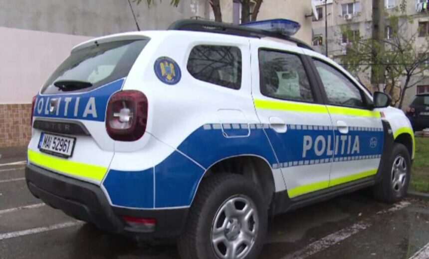 img-465 Accident rutier în Dolj, după o urmărire în trafic