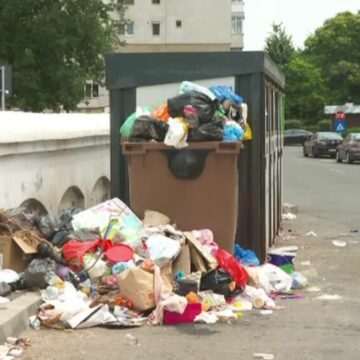 img-482 Stare de alertă în Brăila din cauza gunoaielor acumulate