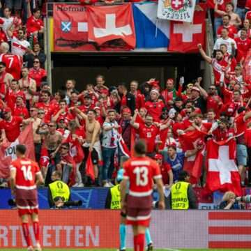 img-502 Dronă spion a „vânat” antrenamentul echipei naționale de fotbal a Elveției înaintea meciului cu Scoția