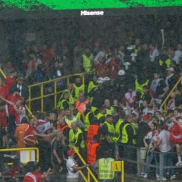 img-506 Incidente între fani înainte de meciul Turcia – Georgia la Euro 2024