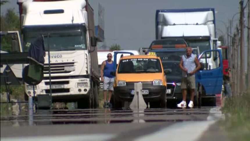 Atenționare de călătorie pentru Bulgaria emisă de MAE