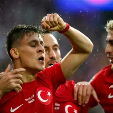 img-524 Turcia – Georgia 3-1, la EURO 2024. Victorie cu emoţii pe stadionul din Dortmund