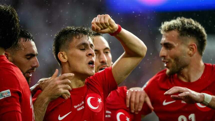 img-524 Turcia – Georgia 3-1, la EURO 2024. Victorie cu emoţii pe stadionul din Dortmund