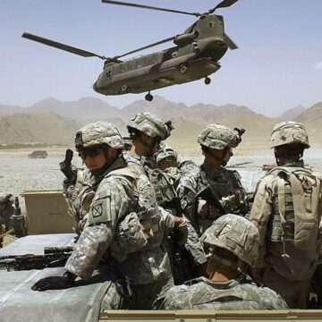 Armata americana s-a simtit amenintata si a deschis rapid focul in Orientul Mijlociu. Ce tinte multiple a distrus