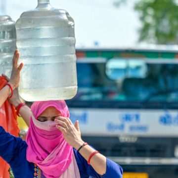 img-53 India se confruntă cu cel mai mare val de căldură din istoria înregistrărilor sale meteo