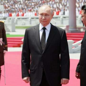 img-539 Întâlnirea dintre Kim Jong-un și Putin, catalogată drept „un summit al dictatorilor”. Ce interese are Rusia în Coreea de Nord