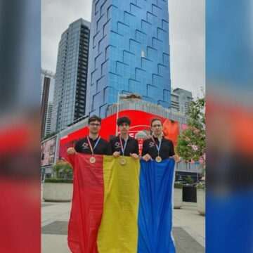 img-543 Trei elevi români, premiați la cea mai prestigioasă competiţie de ştiinţă şi inginerie din lume