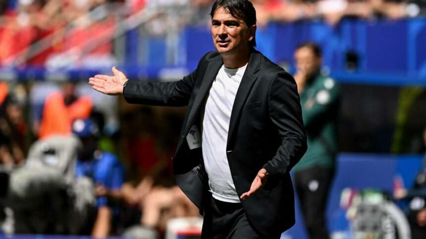 img-556 Reacția selecționerului Croației după meciul cu Albania la EURO 2024